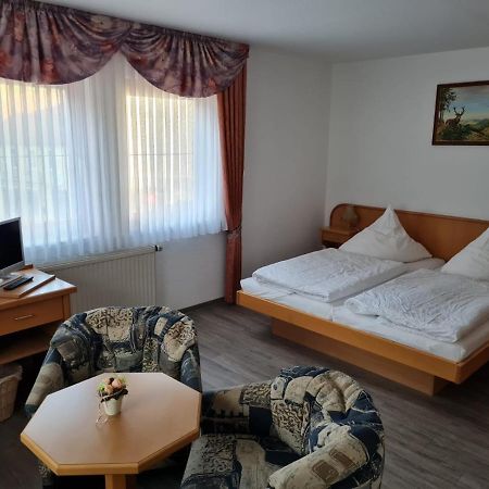 Pension Jung, Baeckerei-Konditorei & Cafe Ruhla Esterno foto